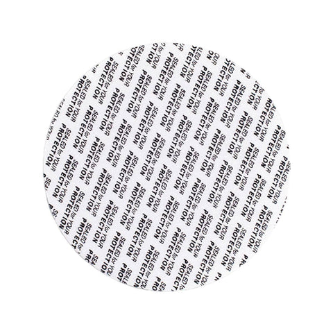 Self Adhesive Bottle Cap Sealing Liners, Pack of 200 - 5.8 cm