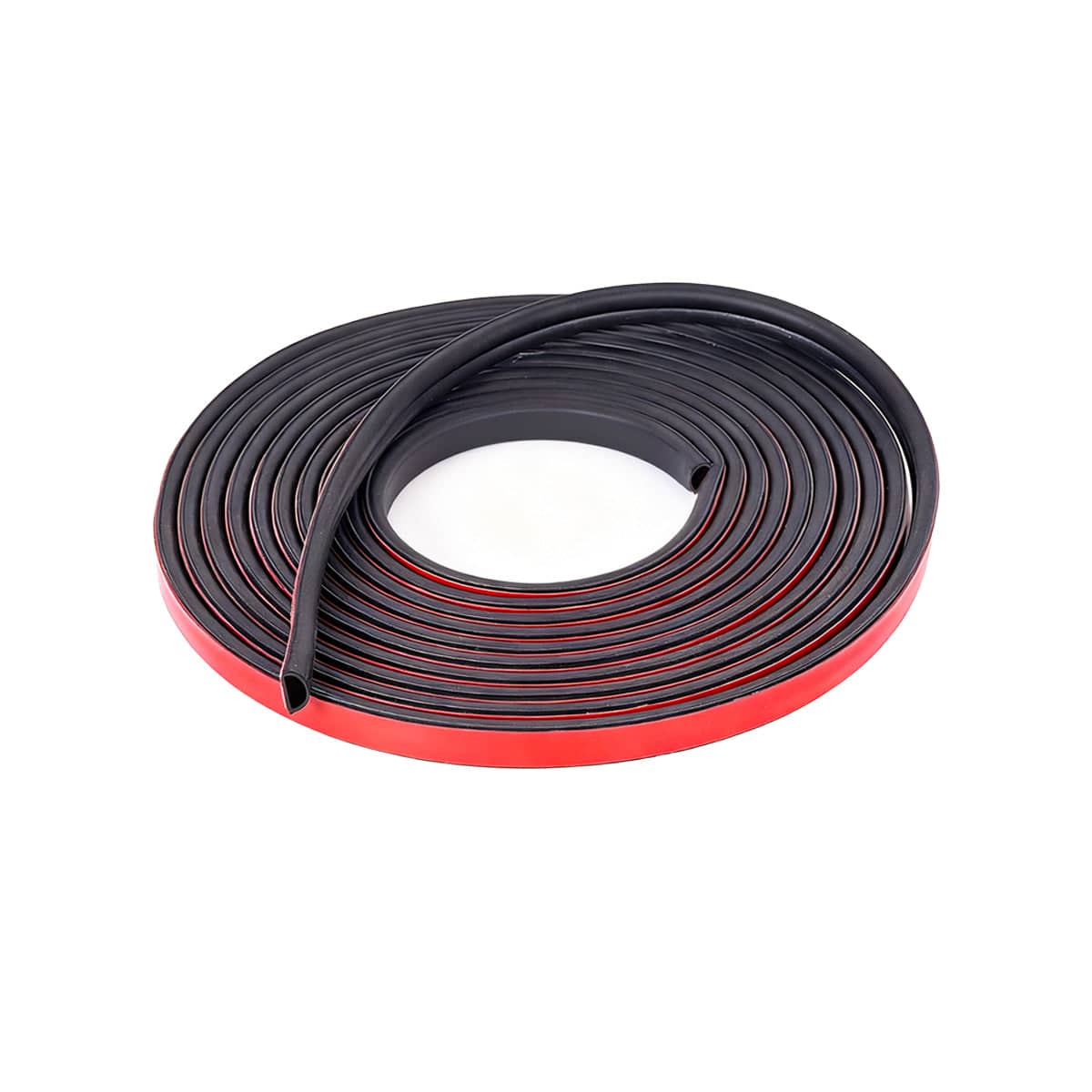 Self Adhesive Door and Window Sealing Strip, 6 m for Soundproof, Dustproof and Windproof Use - view 2