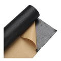 Self Adhesive Faux Leather Repair Patches, 20 x 30 cm, Pack of 2 - Black