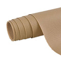 Self Adhesive Faux Leather Repair Patches, 20 x 30 cm, Pack of 2 - Khaki