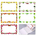 Self Adhesive Food Storage Labels - 3 x 5cm, 500 per Roll - view 5