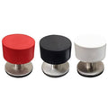 Self-Adhesive Heavy Duty Rubber Door Stopper, No Drilling - Black - view 3