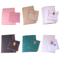 Self-Adhesive Plastic Clothing Bags 28 x 40 cm, Pack of 50 - Khaki - view 3