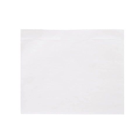 Self Adhesive Plastic Mailing Envelopes, Pack of 100 - 32 x 24 cm
