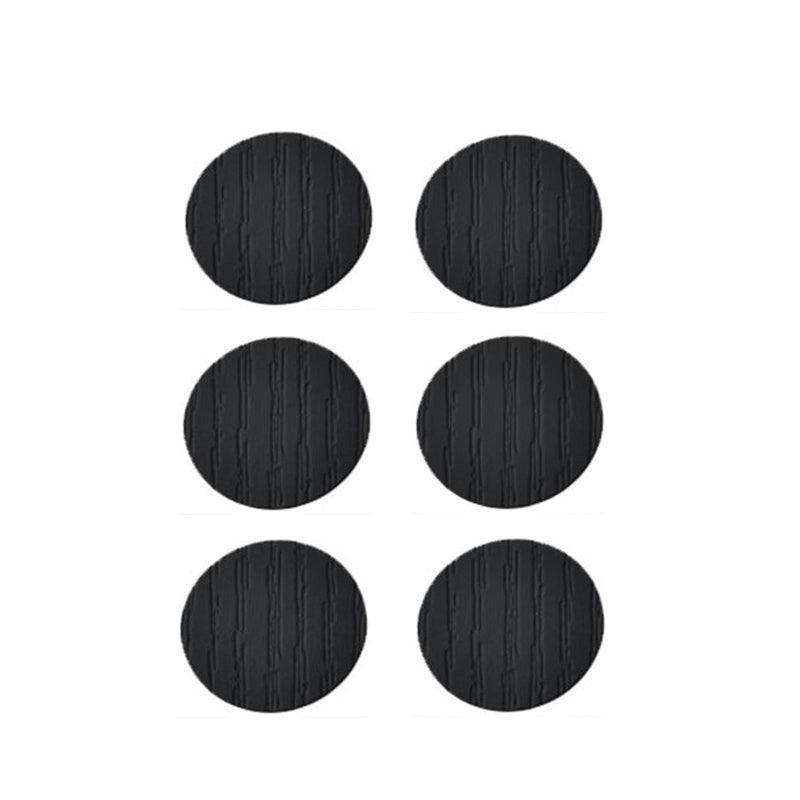Self Adhesive Screw Cover Caps 20mm, 54 Pack - PC 010