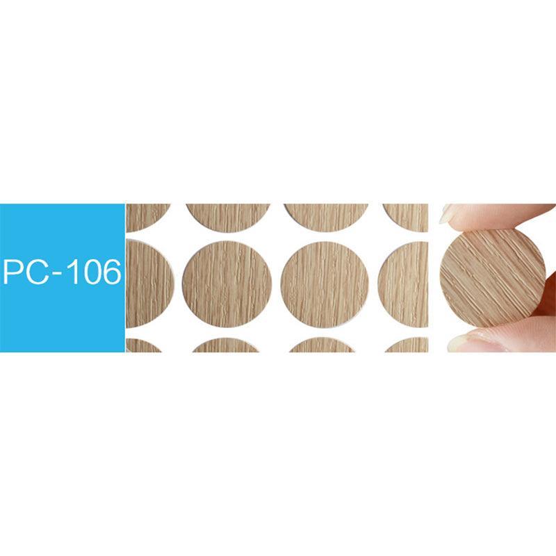 Self Adhesive Screw Cover Caps 20mm, 54 Pack - PC 010 - view 11