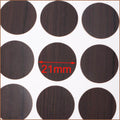 Self Adhesive Screw Cover Caps 20mm, 54 Pack - PC 010 - view 6