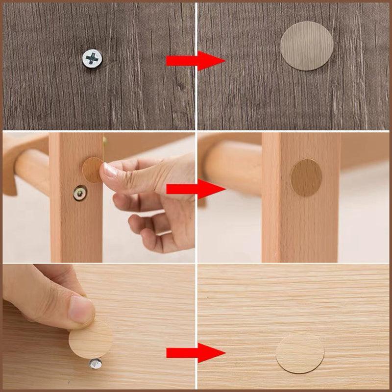 Self Adhesive Screw Cover Caps 20mm, 54 Pack - PC 205 - view 7