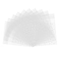 Self Adhesive Translucent Cellophane Candy Bags - Pack of 100, 10 x 15 cm - view 3