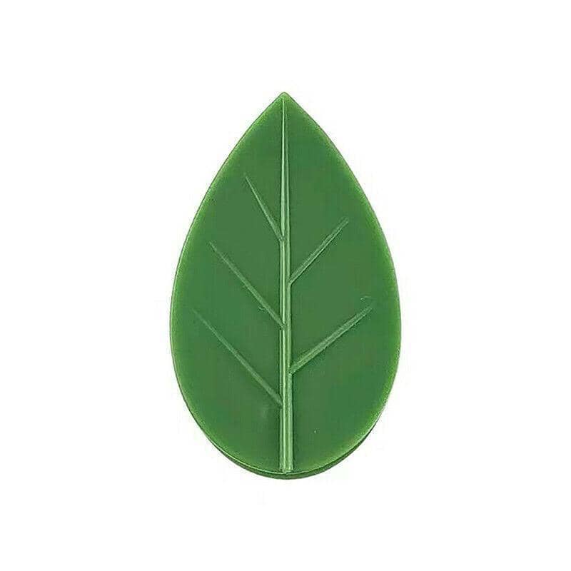 Self-Adhesive Wall Plant Clips for Climbing Vines - Green, Pack of 20 - view 2