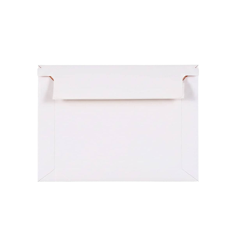 Self-Seal Mailing Envelopes - A4 (24.4 x 32.8 cm), Pack of 50