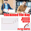 Self-Seal Mailing Envelopes - A5 (25 x 16.3 cm), Pack of 100 - view 2