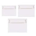 Self-Seal Mailing Envelopes - A5 (25 x 16.3 cm), Pack of 100 - view 3