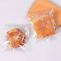 Self Sealing Bread Bags, Transparent, Pack of 400 - Handmade Print - view 4