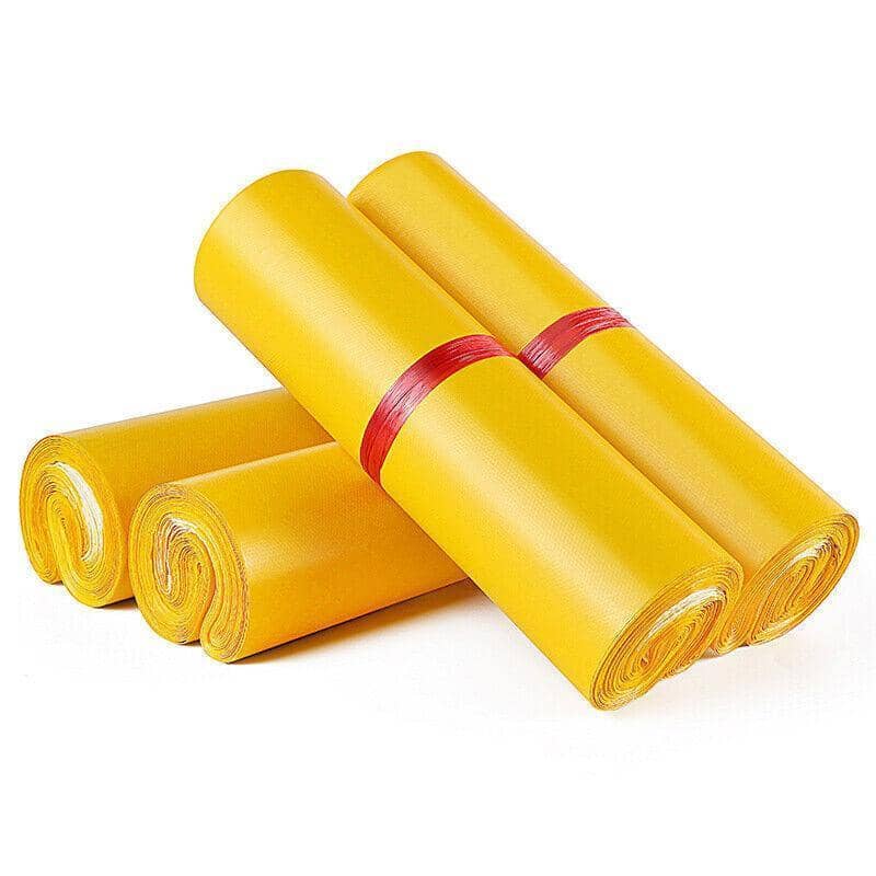 Self-Sealing Poly Mailer Bags - 45 x 60 cm