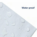 Self Sealing Poly Mailer Satchel Courier Bags, Pack of 100 - 17 x 30cm - view 4