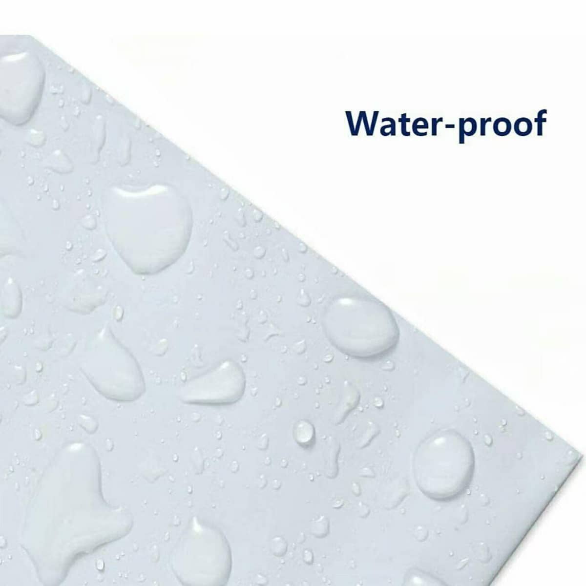 Self Sealing Poly Mailer Satchel Courier Bags, Pack of 100 - 17 x 30cm - view 4