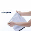 Self Sealing Poly Mailer Satchel Courier Bags, Pack of 100 - 17 x 30cm - view 5