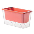 Self-Watering Balcony Vegetable Planter Pot - Pink