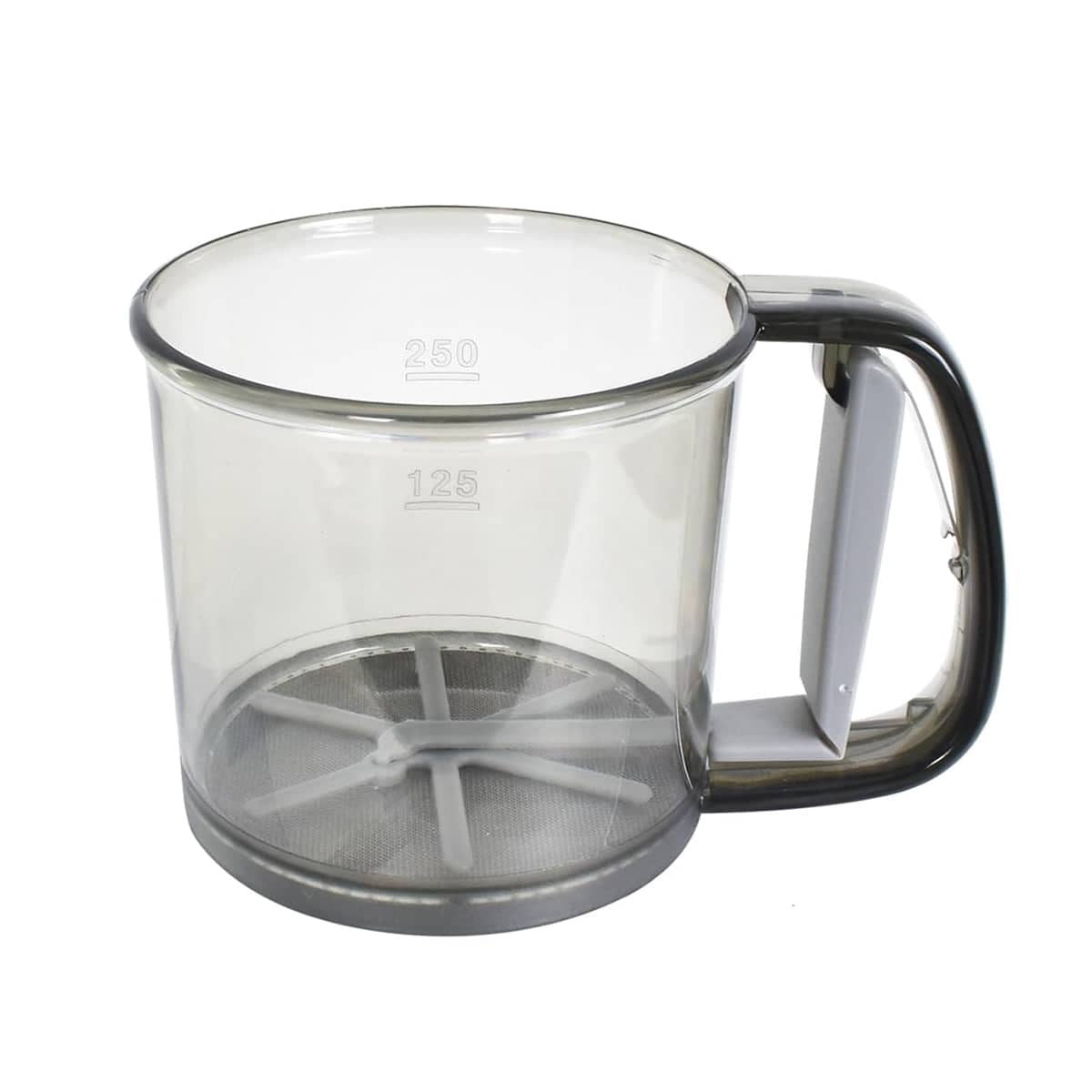 Semi-Automatic Hand-Held Flour Sifter and Baking Powder Sieve - view 2