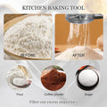 Semi-Automatic Hand-Held Flour Sifter and Baking Powder Sieve - view 5