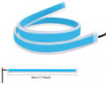 Sequential LED Strip Light for Car DRL and Indicator, 45 cm, Pack of 2 - view 3