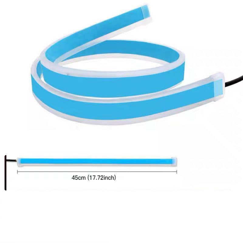 Sequential LED Strip Light for Car DRL and Indicator, 45 cm, Pack of 2 - view 3