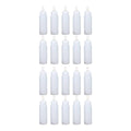 Set of 20 Animal Feeding Bottles 250 ml with Silicone Teats for Lambs and Calves - view 2