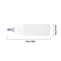 Set of 20 Animal Feeding Bottles 250 ml with Silicone Teats for Lambs and Calves - view 3