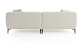Brosa Seta 4 Seater Sofa (Seashell White)