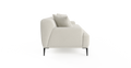 Brosa Seta 4 Seater Sofa (Seashell White)