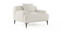 Brosa Seta Armchair (Seashell White)