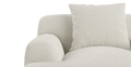 Brosa Seta Armchair (Seashell White)