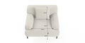 Brosa Seta Armchair (Seashell White)