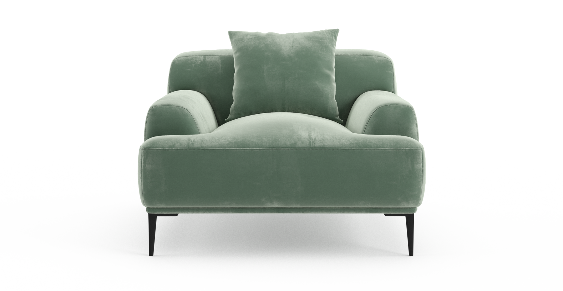 Brosa Seta Armchair (Russian Sage)