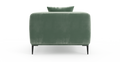Brosa Seta Armchair (Russian Sage)
