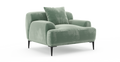 Brosa Seta Armchair (Russian Sage)