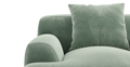 Brosa Seta Armchair (Russian Sage)