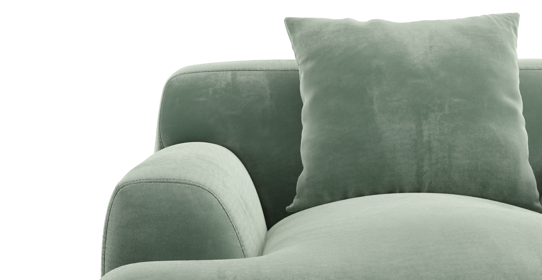 Brosa Seta Armchair (Russian Sage)