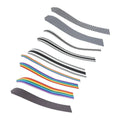 Sewing Webbing Tape Roll, 50 Yards (45.7 m) - Grey, 2.5 cm Wide - view 3