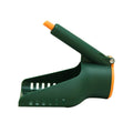 Sharp Angle Cat Litter Scoop, Green - 20.5 x 16 x 20 cm