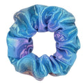 Shiny Metallic Elastic Hair Scrunchies Ponytail Holders, Pack of 10 - view 5