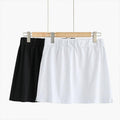 Shirt Extender Cotton Layering Hem - White - view 3