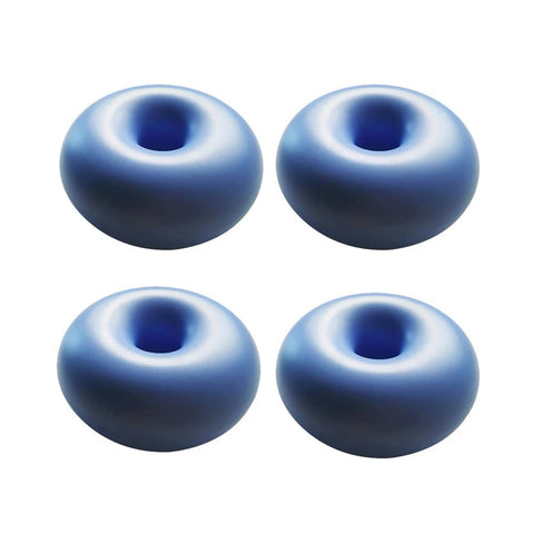 Shock Absorbing Pallet Protection Balls, Pack of 4 - Blue
