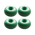 Shock Absorbing Pallet Protection Balls, Pack of 4 - Green