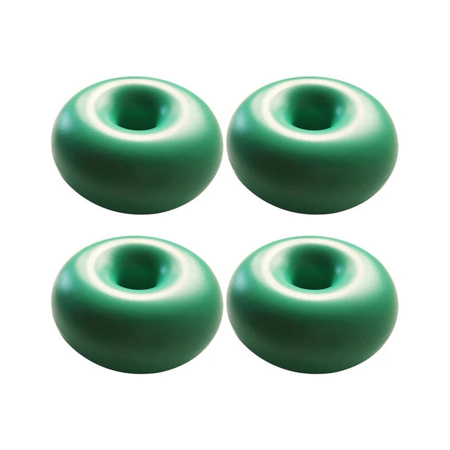 Shock Absorbing Pallet Protection Balls, Pack of 4 - Green