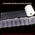 Shockproof Clear Air Column Bag Roll, 15 x 20 cm Protective Cushion - view 5