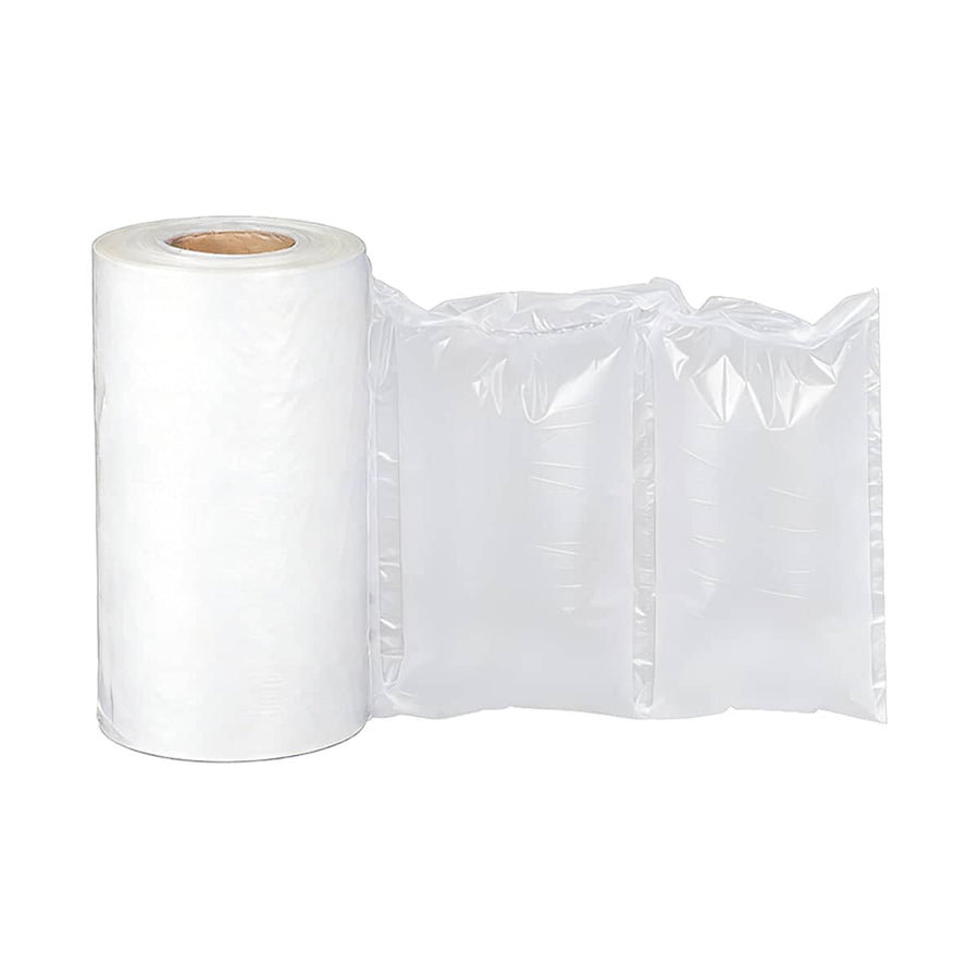 Shockproof Clear Air Column Bag Roll, 20 x 30 cm Protective Cushion