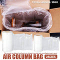 Shockproof Clear Air Column Bag Roll, 20 x 30 cm Protective Cushion - view 2
