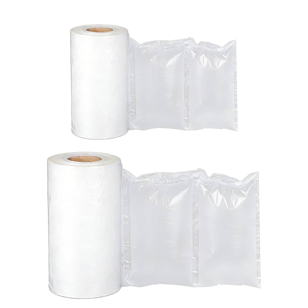 Shockproof Clear Air Column Bag Roll, 20 x 30 cm Protective Cushion - view 3